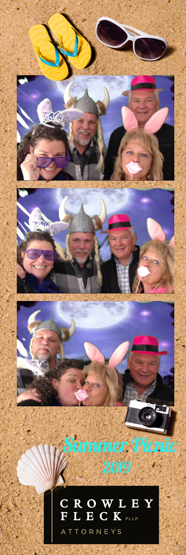 Employee Summer Picnic | View more photos from the event at gallery.photoboothbillings.com/u/PhotoBoothBillings/Employee-Summer-Picnic